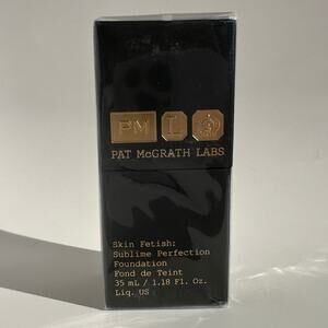 Pat McGrath Labs Skin Fetish Sublime Perfection Foundation Deep 33 35mL Sealed
